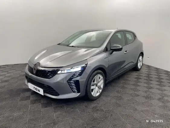 RENAULT CLIO V - voiture d'occasion - Photo 1