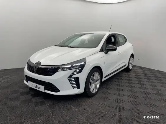 RENAULT CLIO V - voiture d'occasion - Photo 1