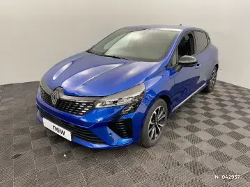 Acheter RENAULT CLIO Clio E-Tech full hybrid 145 ch GSR2 Techno occasion en vente à RENAULT BEAUVAIS TILLE GUEUDET 1880