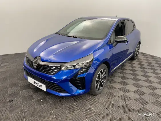 RENAULT CLIO V - voiture d'occasion - Photo 1