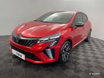 Acheter RENAULT CLIO Clio E-Tech full hybrid 145 ch GSR2 Techno occasion en vente à RENAULT BEAUVAIS TILLE GUEUDET 1880