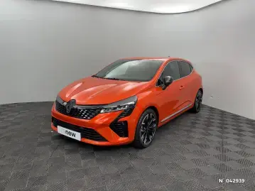 Acheter RENAULT CLIO Clio E-Tech full hybrid 145 ch GSR2 Techno occasion en vente à RENAULT BEAUVAIS TILLE GUEUDET 1880