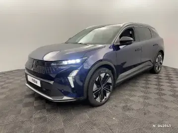 Acheter RENAULT SCENIC Scenic E-Tech electrique 220 ch grande autonomie Techno occasion en vente à RENAULT BEAUVAIS TILLE GUEUDET 1880