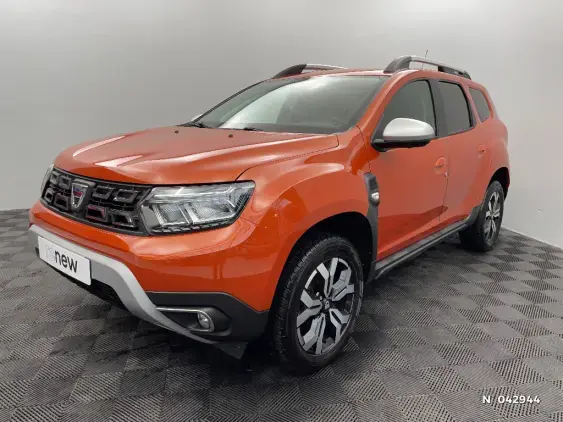 DACIA DUSTER II - voiture d'occasion - Photo 1