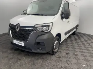 Acheter RENAULT MASTER FG MASTER FGN TRAC F3500 L2H2 BLUE DCI 135 CONFORT occasion en vente à RENAULT BEAUVAIS TILLE GUEUDET 1880