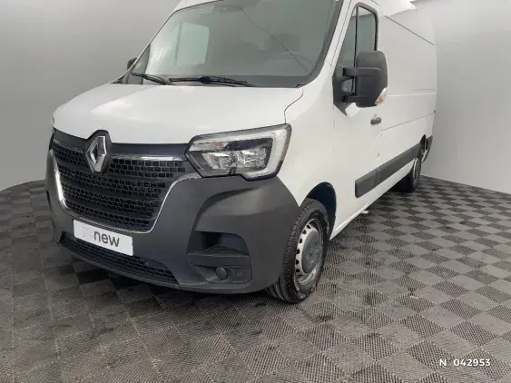 RENAULT MASTER FG III - voiture d'occasion - Photo 1
