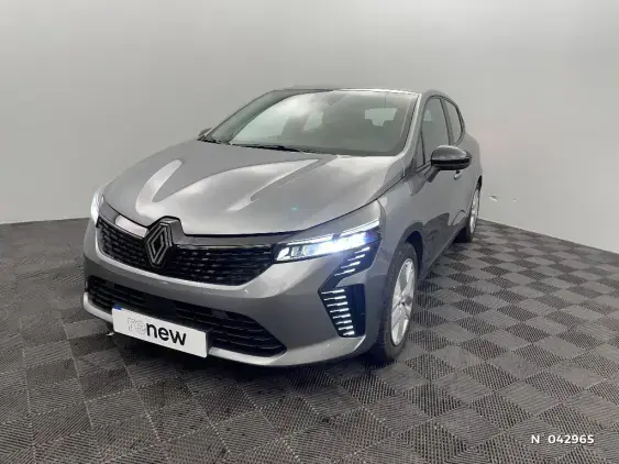 RENAULT CLIO V - voiture d'occasion - Photo 1