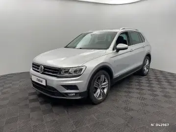 Acheter VOLKSWAGEN TIGUAN Tiguan 2.0 TDI 150 Connect occasion en vente à RENAULT BEAUVAIS TILLE GUEUDET 1880