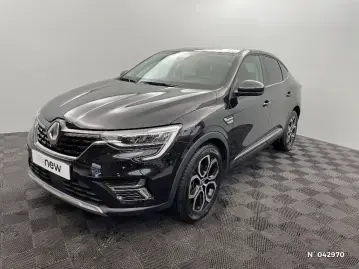 Acheter RENAULT ARKANA Arkana E-Tech hybride 145 - 22 Techno occasion en vente à RENAULT BEAUVAIS TILLE GUEUDET 1880