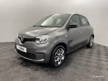Acheter RENAULT TWINGO Twingo III E-Tech Equilibre occasion en vente à RENAULT BEAUVAIS TILLE GUEUDET 1880
