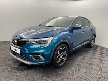 Acheter RENAULT ARKANA Arkana E-Tech 145 - 21B Intens occasion en vente à RENAULT BEAUVAIS TILLE GUEUDET 1880