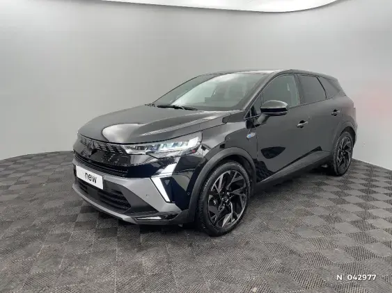 RENAULT SYMBIOZ - voiture d'occasion - Photo 1