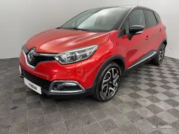 Acheter RENAULT CAPTUR Captur dCi 110 Energy Intens occasion en vente à RENAULT BEAUVAIS TILLE GUEUDET 1880