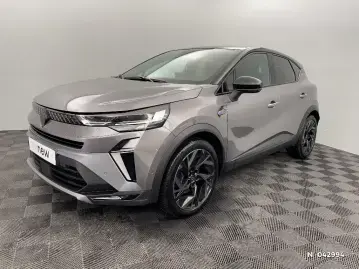 Acheter RENAULT CAPTUR Captur E-Tech full hybrid 145 ch esprit Alpine occasion en vente à RENAULT BEAUVAIS TILLE GUEUDET 1880