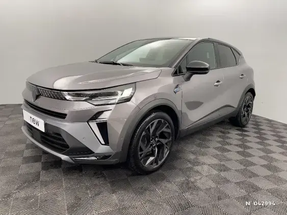 RENAULT CAPTUR II - voiture d'occasion - Photo 1