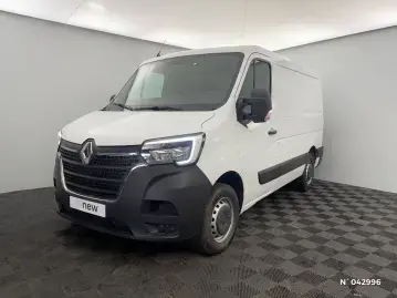 Acheter RENAULT MASTER FG MASTER FGN TRAC F2800 L1H1 BLUE DCI 135 CONFORT occasion en vente à RENAULT BEAUVAIS TILLE GUEUDET 1880