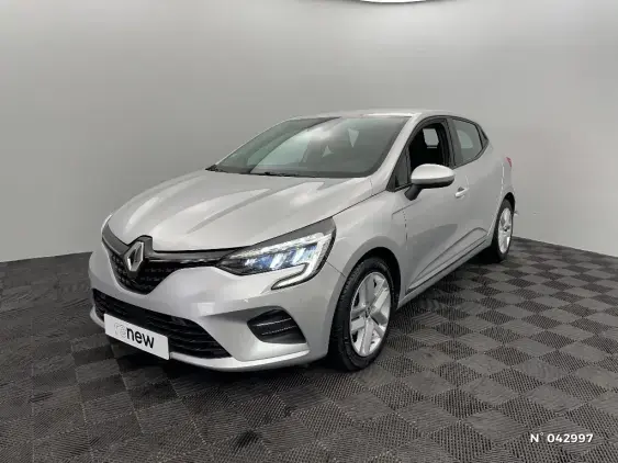 RENAULT CLIO V - voiture d'occasion - Photo 1