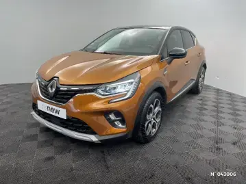 Acheter RENAULT CAPTUR Captur TCe 130 EDC FAP Intens occasion en vente à RENAULT BEAUVAIS TILLE GUEUDET 1880