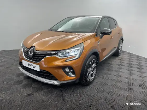 RENAULT CAPTUR II - voiture d'occasion - Photo 1