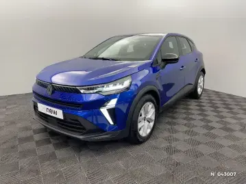 Acheter RENAULT CAPTUR Captur E-Tech full hybrid 145 ch Evolution occasion en vente à RENAULT BEAUVAIS TILLE GUEUDET 1880