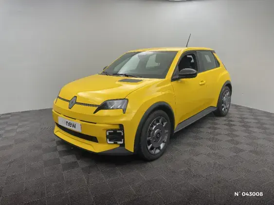 RENAULT 5 III - voiture d'occasion - Photo 1