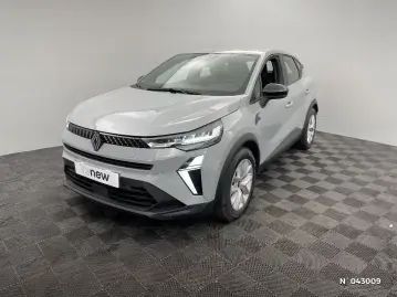 Acheter RENAULT CAPTUR Captur E-Tech full hybrid 145 ch Evolution occasion en vente à RENAULT BEAUVAIS TILLE GUEUDET 1880