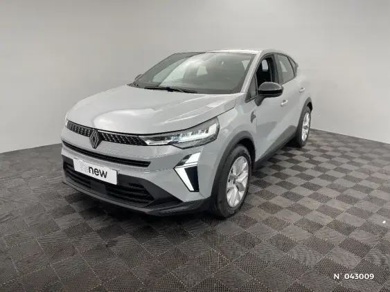 RENAULT CAPTUR II - voiture d'occasion - Photo 1