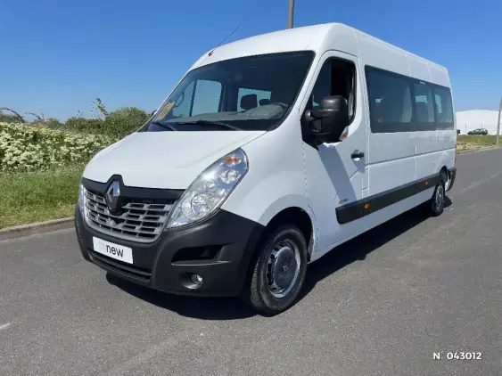 RENAULT MASTER TRANSPORTS SPECIFIQUES II - voiture d'occasion - Photo 1