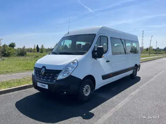 RENAULT MASTER III - voiture d'occasion - Photo 1