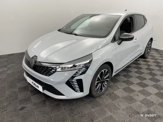 RENAULT CLIO V - voiture d'occasion - Photo 1