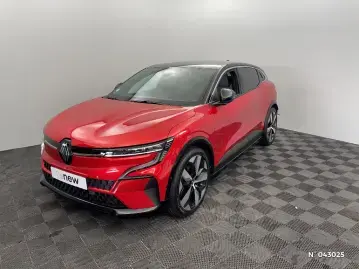 Acheter RENAULT MEGANE Megane E-Tech EV60 220 ch super charge Techno occasion en vente à RENAULT BEAUVAIS TILLE GUEUDET 1880
