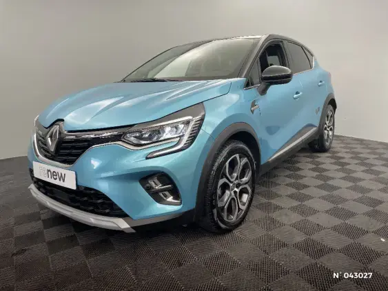 RENAULT CAPTUR II - voiture d'occasion - Photo 1