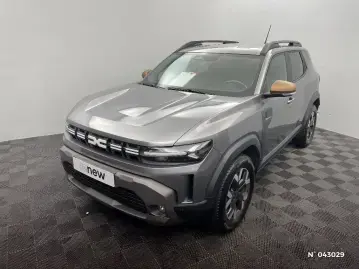 Acheter DACIA DUSTER Duster ECO-G 100 Extreme occasion en vente à RENAULT BEAUVAIS TILLE GUEUDET 1880