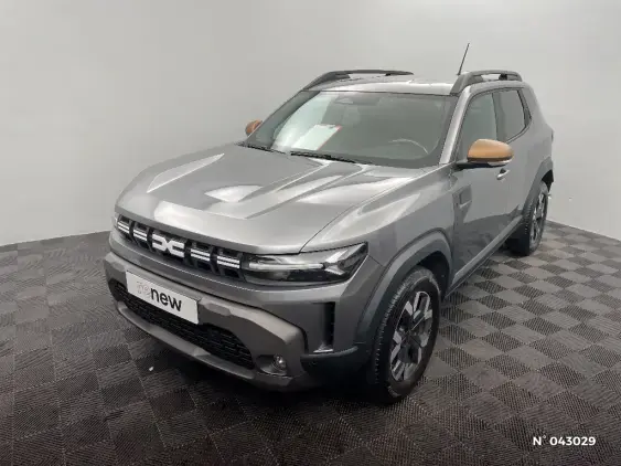 DACIA DUSTER III - voiture d'occasion - Photo 1