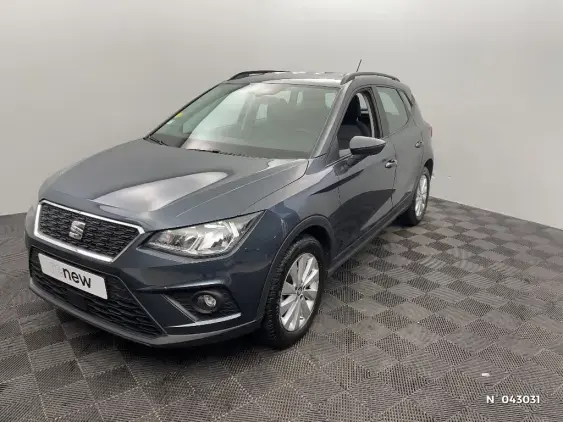 SEAT ARONA - voiture d'occasion - Photo 1