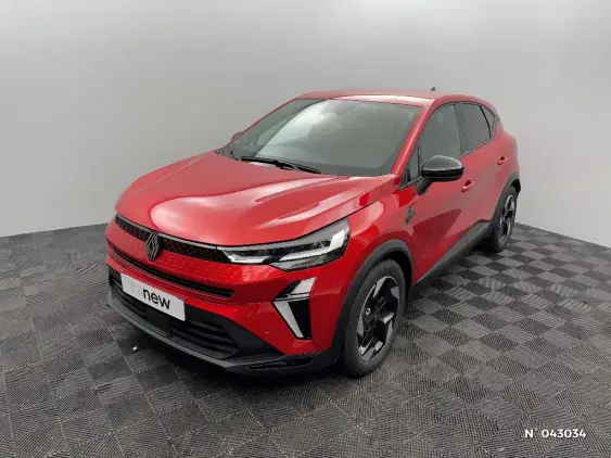 RENAULT CAPTUR II - voiture d'occasion - Photo 1