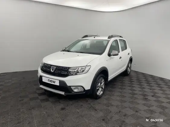 DACIA SANDERO II - voiture d'occasion - Photo 1