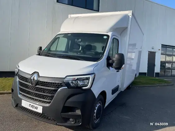 RENAULT MASTER III - voiture d'occasion - Photo 1