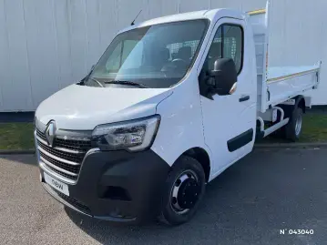 Acheter RENAULT MASTER FOURGON MASTER BS PROP RJ3500 L2 PAF AR COURT DCI 130 CONFORT occasion en vente à RENAULT BEAUVAIS TILLE GUEUDET 1880