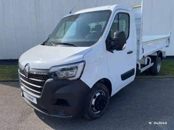 RENAULT MASTER III - voiture d'occasion - Photo 1