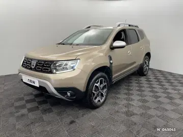 Acheter DACIA DUSTER Duster Blue dCi 115 4x2 Prestige occasion en vente à RENAULT BEAUVAIS TILLE GUEUDET 1880