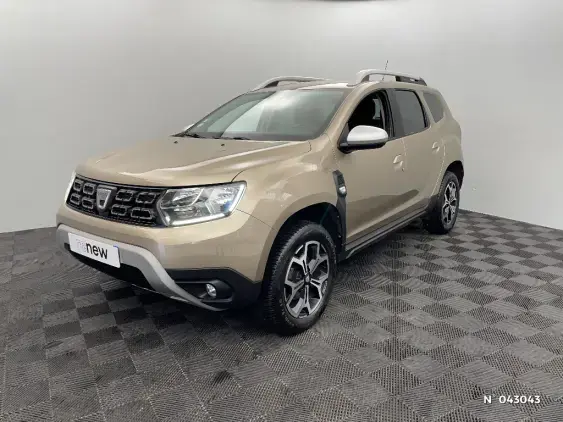 DACIA DUSTER II - voiture d'occasion - Photo 1