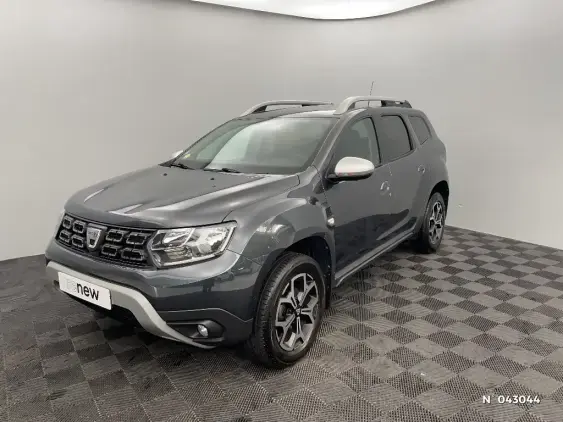 DACIA DUSTER II - voiture d'occasion - Photo 1