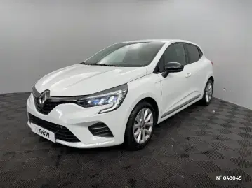 Acheter RENAULT CLIO Clio TCe 90 Evolution occasion en vente à RENAULT BEAUVAIS TILLE GUEUDET 1880