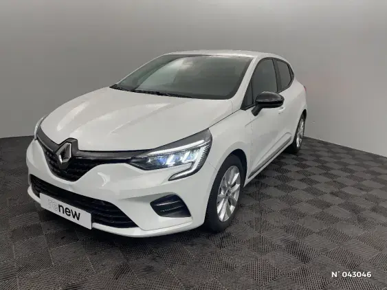 RENAULT CLIO V - voiture d'occasion - Photo 1