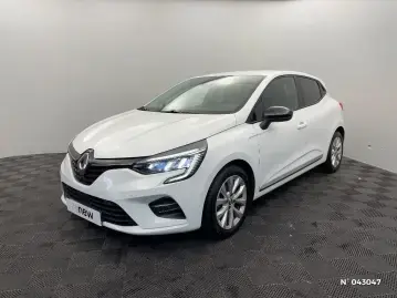 Acheter RENAULT CLIO Clio TCe 90 Evolution occasion en vente à RENAULT BEAUVAIS TILLE GUEUDET 1880