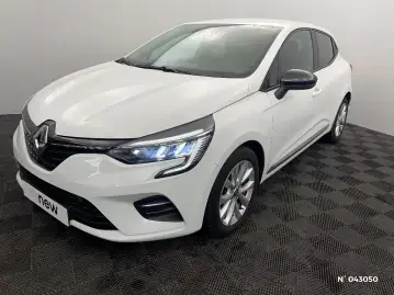 Acheter RENAULT CLIO Clio TCe 90 Evolution occasion en vente à RENAULT BEAUVAIS TILLE GUEUDET 1880