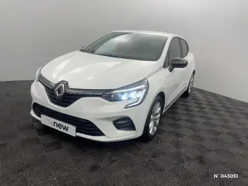 Acheter RENAULT CLIO Clio TCe 90 Evolution occasion en vente à RENAULT BEAUVAIS TILLE GUEUDET 1880