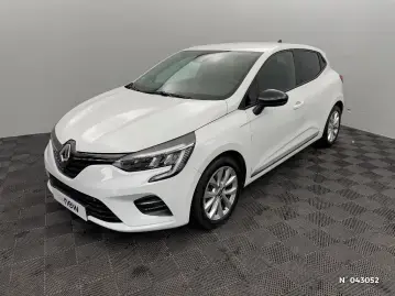 Acheter RENAULT CLIO Clio TCe 90 Evolution occasion en vente à RENAULT BEAUVAIS TILLE GUEUDET 1880