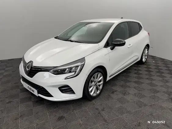 RENAULT CLIO V - voiture d'occasion - Photo 1